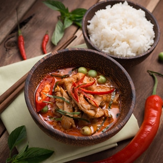 الأطعمة الحارة الأطعمة الحارة