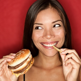 الأطعمة الغنية بالدهون الأطعمة الغنية بالدهون