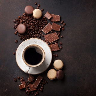 الكافيين الكافيين