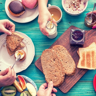 لا تتناول وجبة الافطار لا تتناول وجبة الافطار