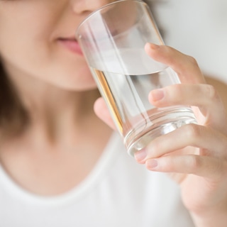 لا تشرب ما يكفي من الماء لا تشرب ما يكفي من الماء