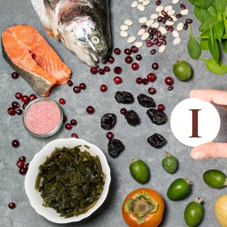 معلومات مهمة حول اليود معلومات مهمة حول اليود