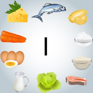 هل يمكن الحصول على اليود من الغذاء؟ هل يمكن الحصول على اليود من الغذاء؟