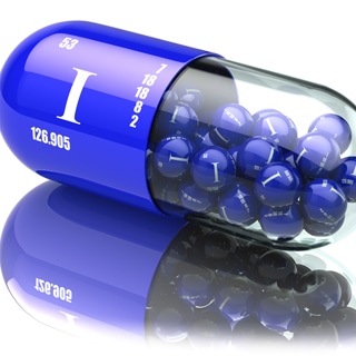 مكملات اليود مكملات اليود