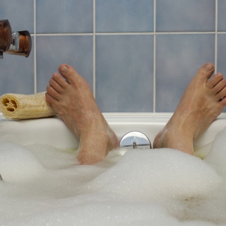 حمام ساخن حمام ساخن