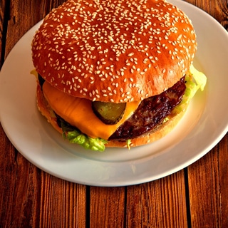 البرغر البرغر