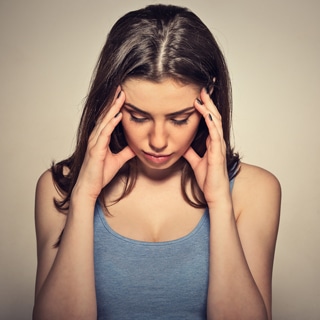 مشاكل صحية يسببها التوتر لك مشاكل صحية يسببها التوتر لك