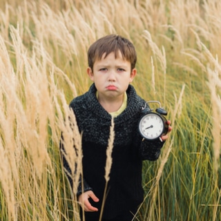 الروتين مهم بالنسبة له الروتين مهم بالنسبة له