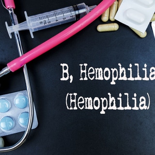 نوعان رئيسيان للهيموفيليا نوعان رئيسيان للهيموفيليا