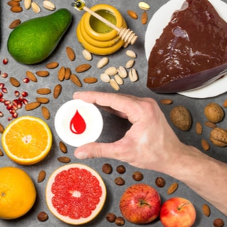 التغذية تلعب دورا في مرض الهيموفيليا التغذية تلعب دورا في مرض الهيموفيليا