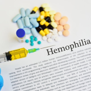 لا يتوفر علاج للهيموفيليا لا يتوفر علاج للهيموفيليا