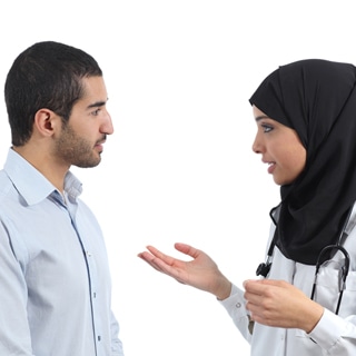 أمراض استشارة الطبيب قبل الصيام