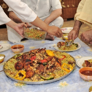 وجبة الافطار وجبة الافطار