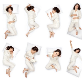 ماذا تقول وضعية نومك عن صحتك وشخصيتك؟ ماذا تقول وضعية نومك عن صحتك وشخصيتك؟