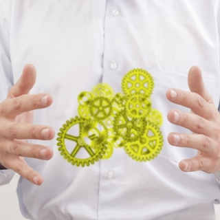 يحسن عملية الهضم يحسن عملية الهضم