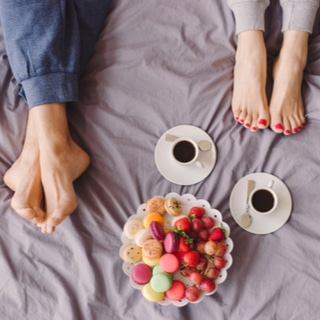 7 اطعمة لا تتناولها قبل ممارسة الجنس 7 اطعمة لا تتناولها قبل ممارسة الجنس