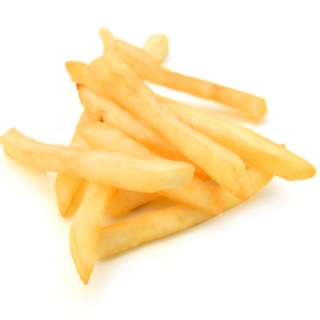 البطاطا المقلية البطاطا المقلية