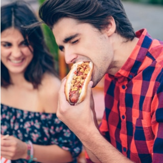 النقانق النقانق