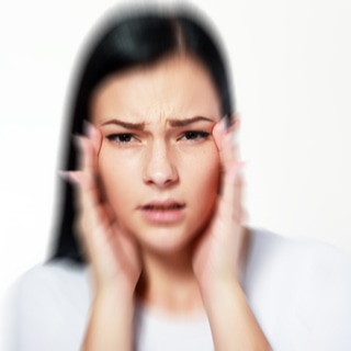 الرؤية الضبابية الرؤية الضبابية