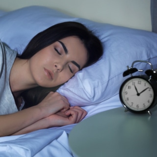 حافظ على روتين للنوم حافظ على روتين للنوم