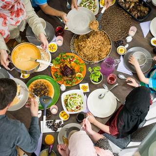 المشاركة في رمضان المشاركة في رمضان