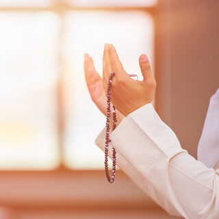 الطمانينة والتقرب من الله الطمانينة والتقرب من الله