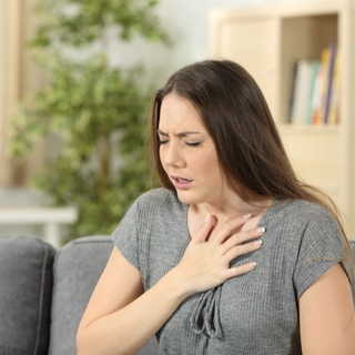 مشاكل في التنفس