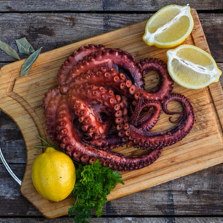 فوائد صحية للاخطبوط فوائد صحية للاخطبوط