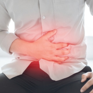 يمنع تراكم الغازات