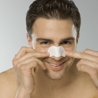 شرائط الأنف شرائط الأنف