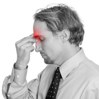 صداع الجيوب الانفية صداع الجيوب الانفية