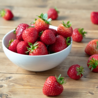 الفراولة - الربيع الفراولة - الربيع