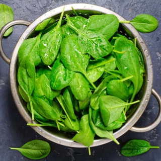 السبانخ - الربيع السبانخ - الربيع