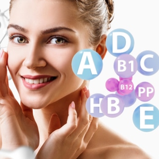 أفضل 4 فيتامينات لبشرتك أفضل 4 فيتامينات لبشرتك