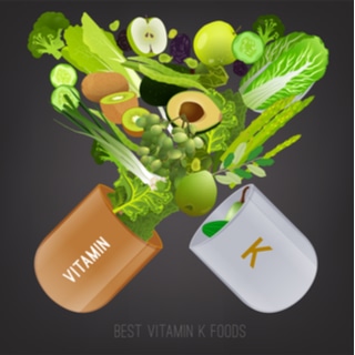 فيتامين ك فيتامين ك
