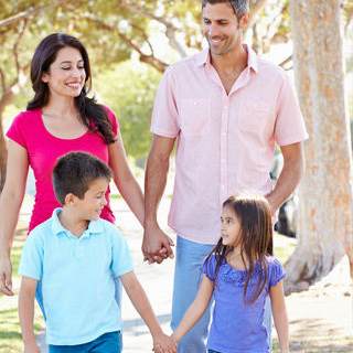 المشي في الطبيعة المشي في الطبيعة