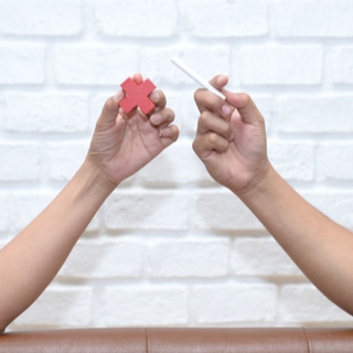 أسباب الاقلاع عن التدخين