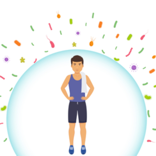 يعزز الجهاز المناعي يعزز الجهاز المناعي