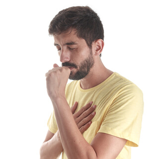 أعراض شائعة للإصابة بCOVID-19 أعراض شائعة للإصابة بCOVID-19