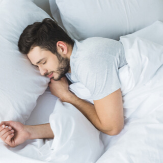 أخذ قسط كاف من النوم والراحة أخذ قسط كاف من النوم والراحة