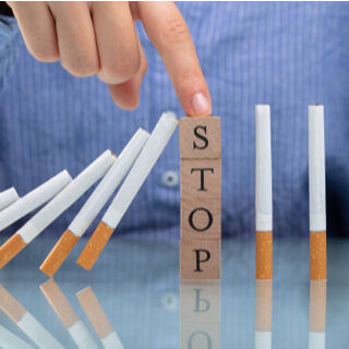 الابتعاد عن التدخين الابتعاد عن التدخين