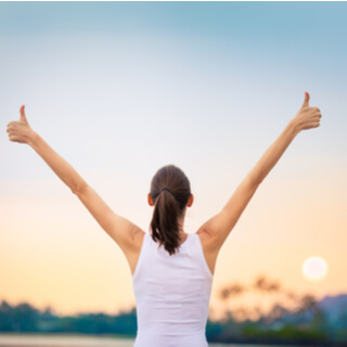 التمتع بالإيجابية التمتع بالإيجابية