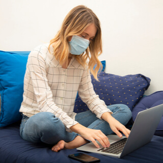 مدة الحجر المنزلي مدة الحجر المنزلي