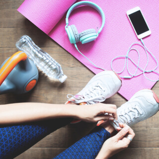 5 عناصر للياقة البدنية 5 عناصر للياقة البدنية