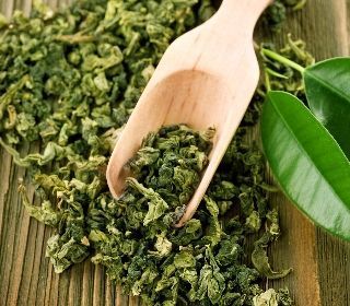 الشاي الاخضر الشاي الاخضر