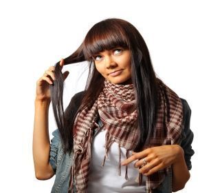 كيفية الحصول على شعر طويل رائع؟ كيفية الحصول على شعر طويل رائع؟