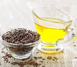 علاج الشعر بواسطة زيت بذور الكتان علاج الشعر بواسطة زيت بذور الكتان