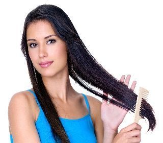 بعد الاستحمام استخدموا المشط بعد الاستحمام استخدموا المشط