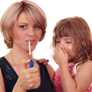 التدخين السلبي التدخين السلبي