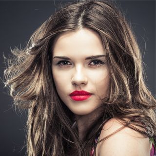 الشعر المنتفخ الشعر المنتفخ